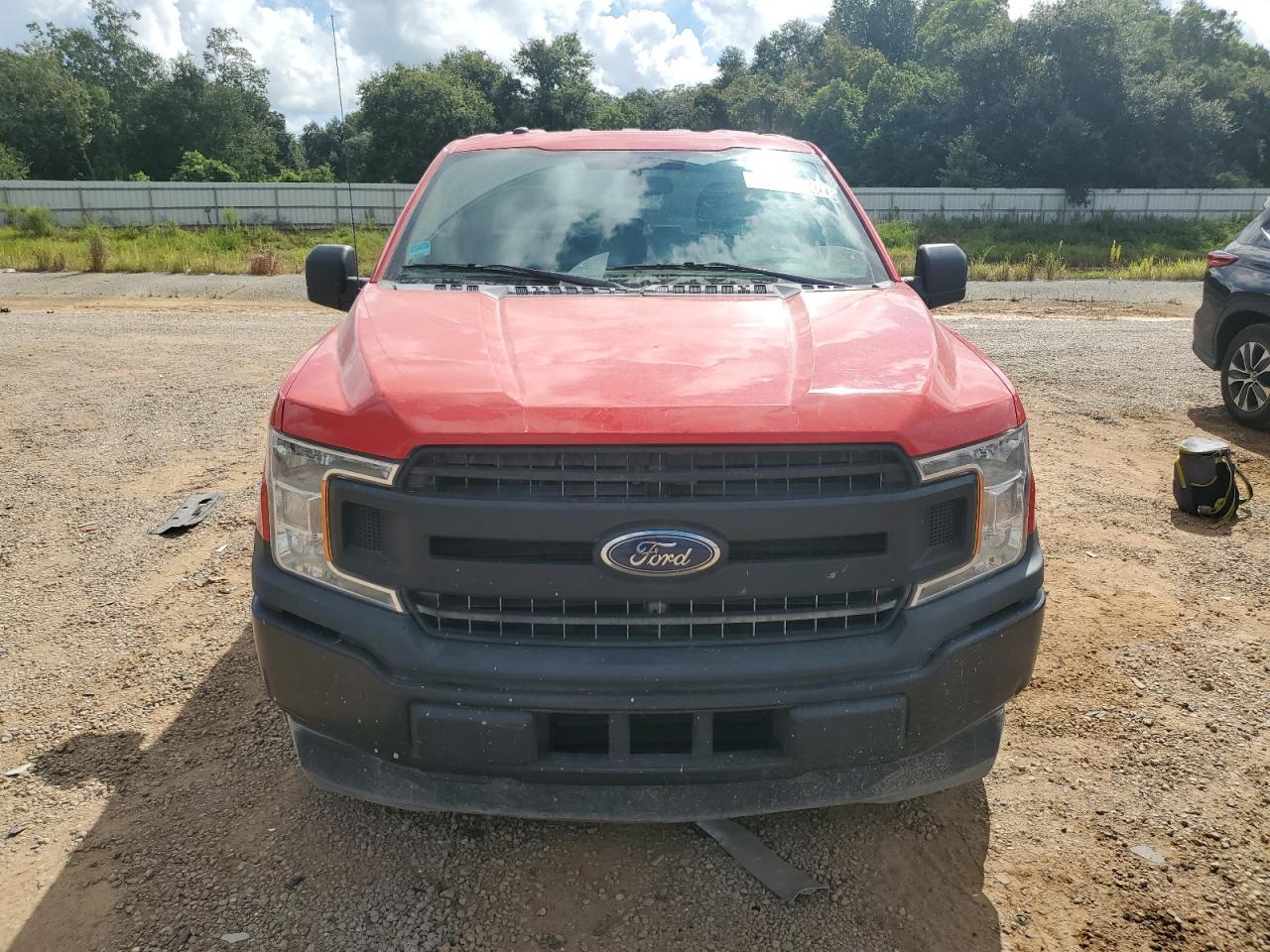 2018 Ford F150 Super Cab For Sale in Theodore, AL Lot 68466***