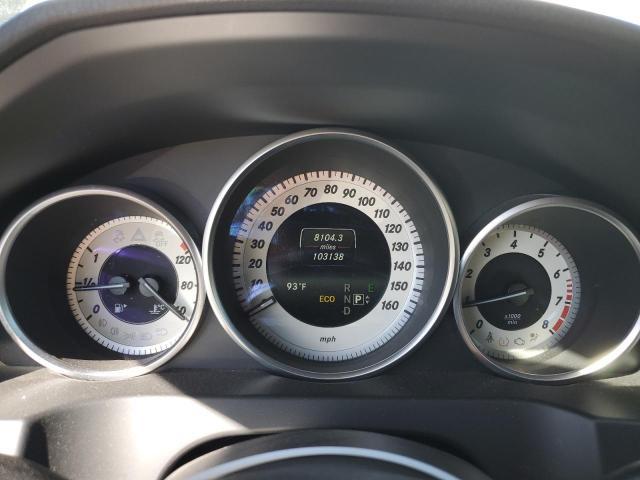 2014 Mercedes-Benz E 350
