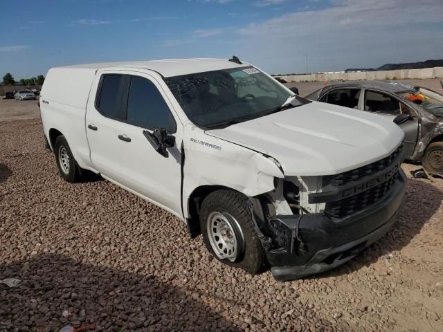 2019 Chevrolet Silverado K1500