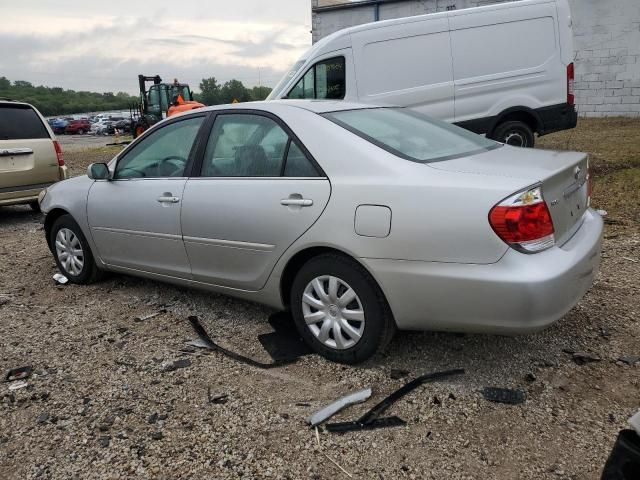 2006 Toyota Camry LE