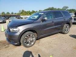 Dodge salvage cars for sale: 2020 Dodge Durango GT