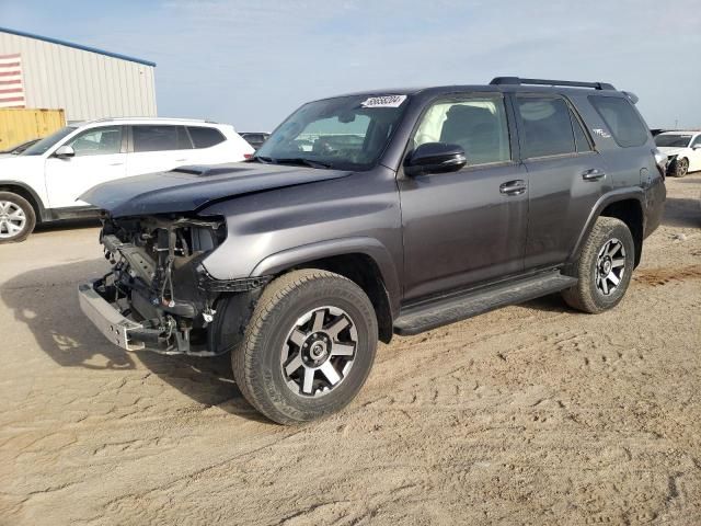 2023 Toyota 4runner SE