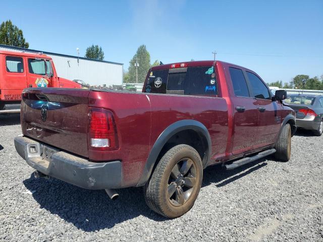 2020 Dodge RAM 1500 Classic Warlock