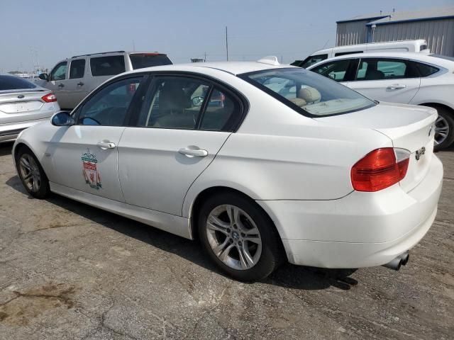 2008 BMW 328 I