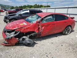 Chrysler 200 salvage cars for sale: 2016 Chrysler 200 S