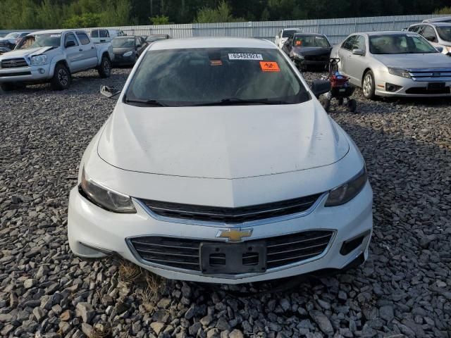 2018 Chevrolet Malibu LS