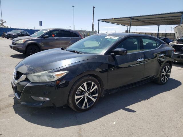 2016 Nissan Maxima 3.5S