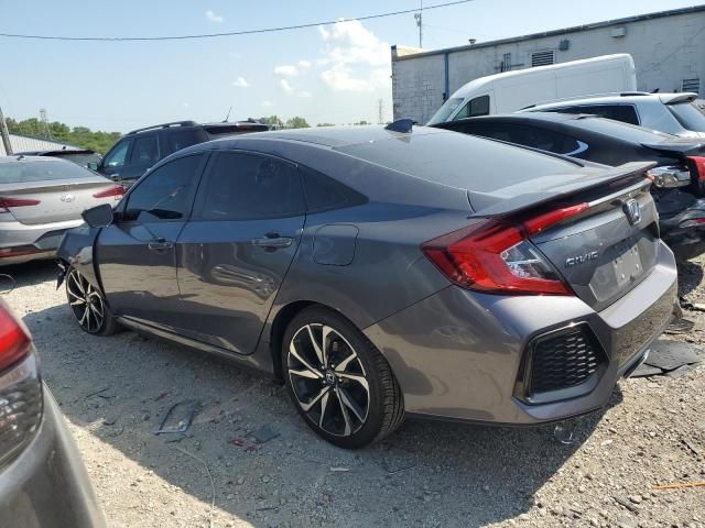 2019 Honda Civic SI