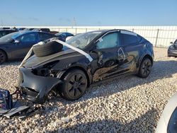 Tesla Model y salvage cars for sale: 2024 Tesla Model Y