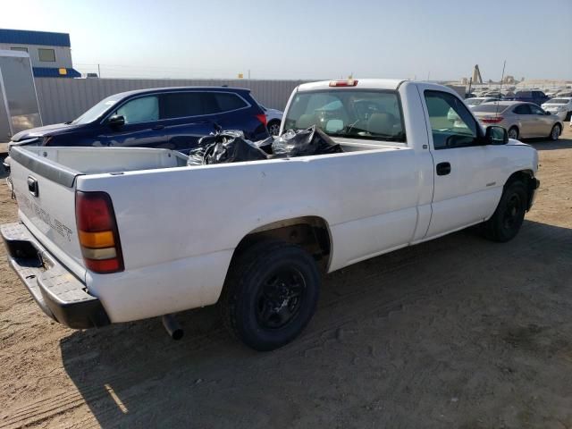 1999 Chevrolet Silverado C1500