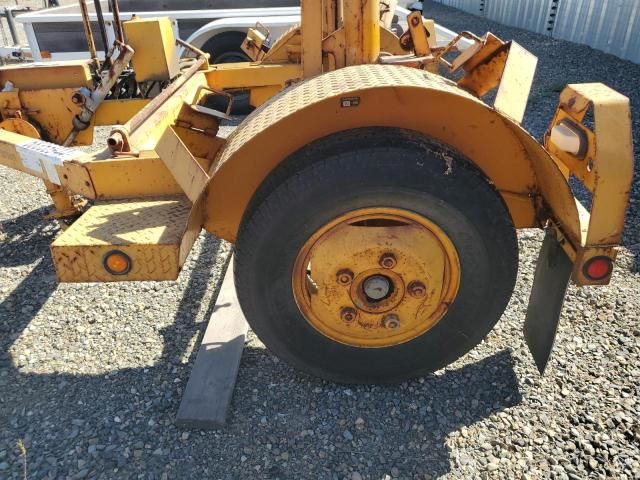 1956 Utility Trailer