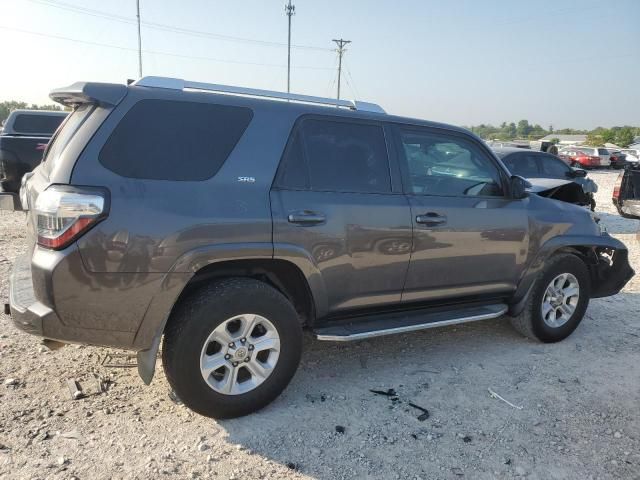 2016 Toyota 4runner SR5/SR5 Premium