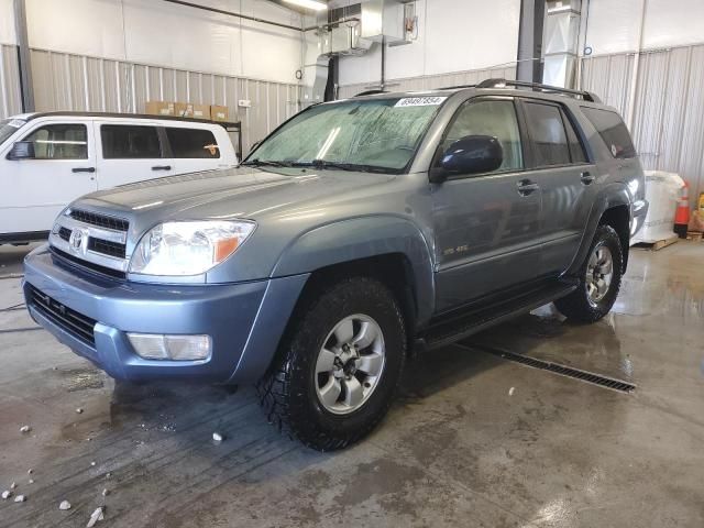 2005 Toyota 4runner SR5