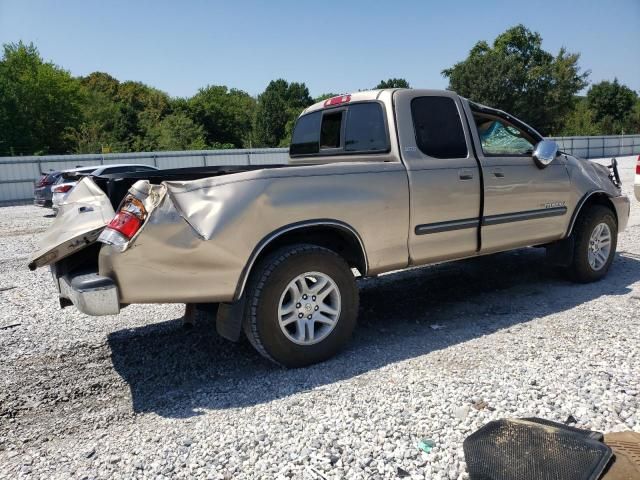 2003 Toyota Tundra Access Cab SR5