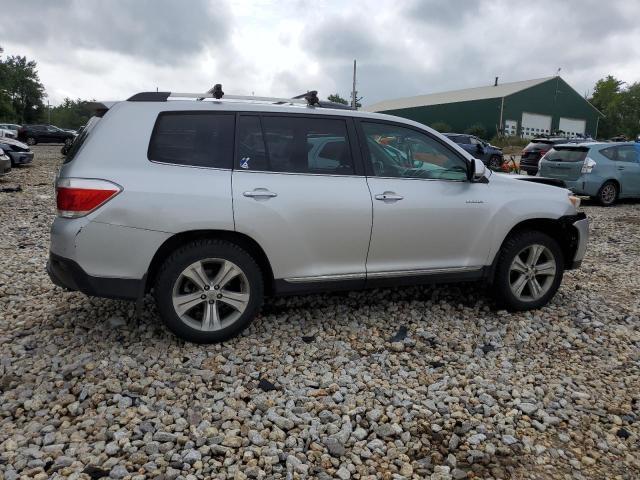 2012 Toyota Highlander Limited