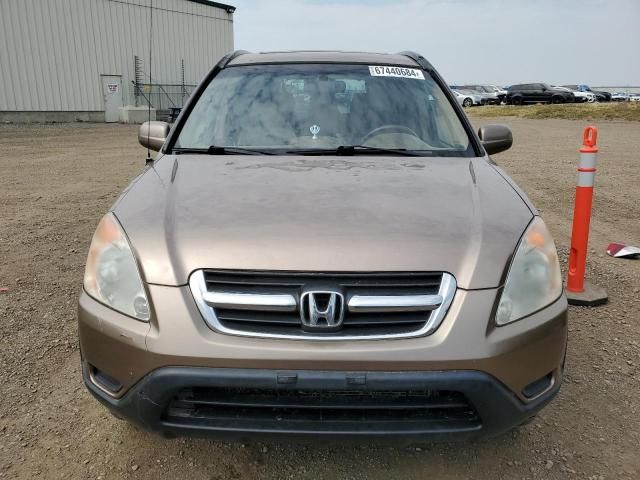 2003 Honda CR-V EX