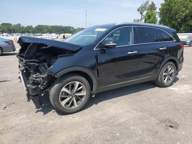 2019 KIA Sorento EX