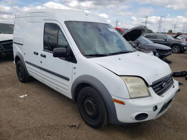 2013 Ford Transit Connect XLT