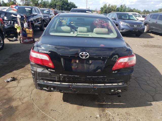 2009 Toyota Camry Base