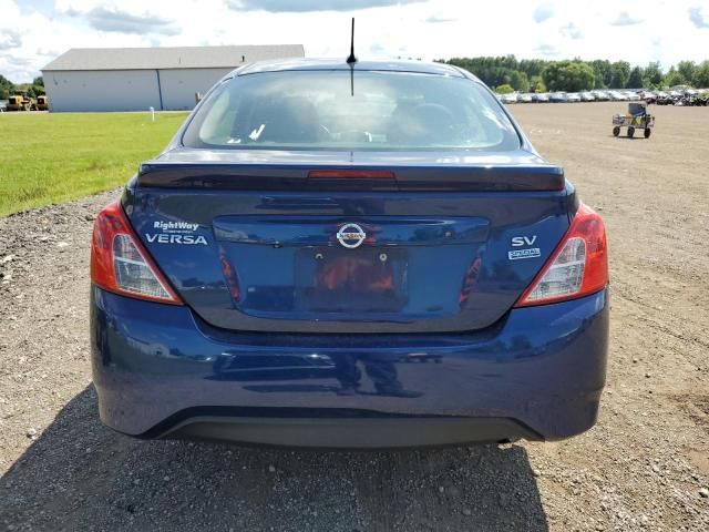 2018 Nissan Versa S