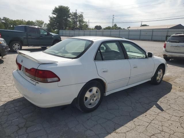 2002 Honda Accord EX