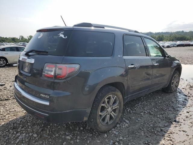 2014 GMC Acadia SLT-1