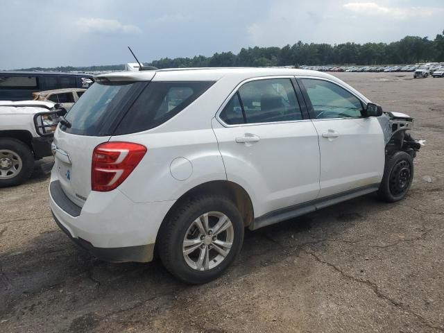 2016 Chevrolet Equinox LS