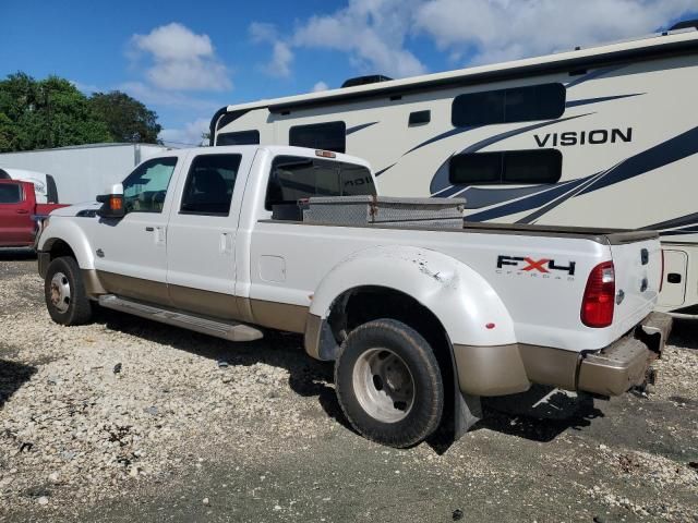 2011 Ford F450 Super Duty