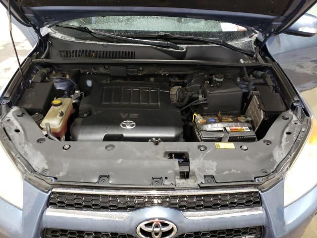 2011 Toyota Rav4 Limited