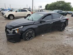 2019 Nissan Altima S en venta en Oklahoma City, OK