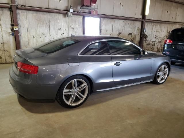 2012 Audi S5 Prestige