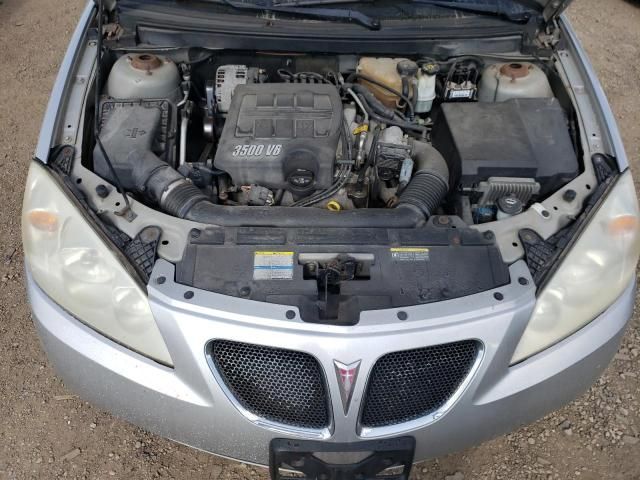 2006 Pontiac G6 SE1