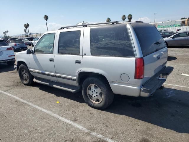 1995 Chevrolet Tahoe K1500