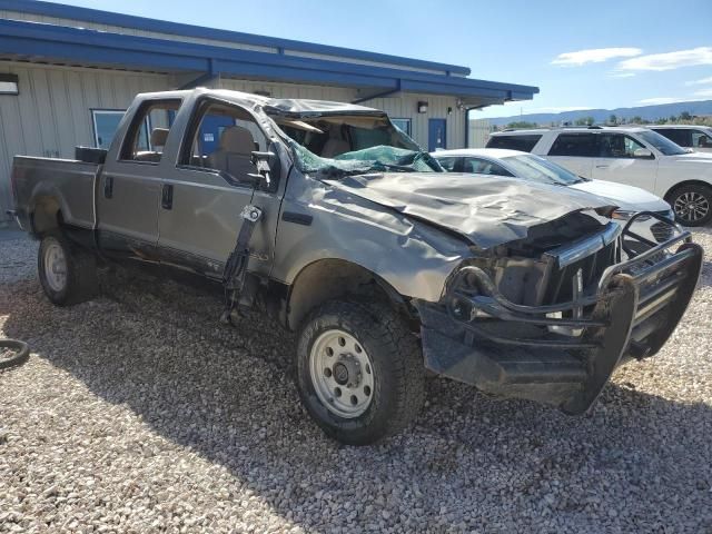 2004 Ford F250 Super Duty