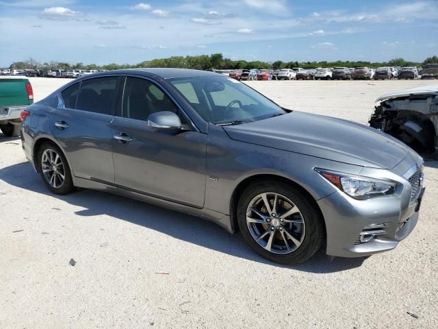 2017 Infiniti Q50 Premium