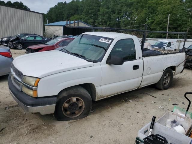 2004 Chevrolet Silverado C1500