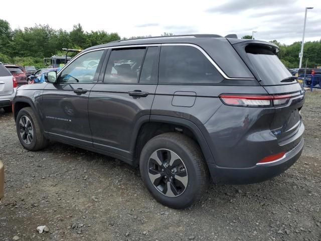 2023 Jeep Grand Cherokee Limited 4XE