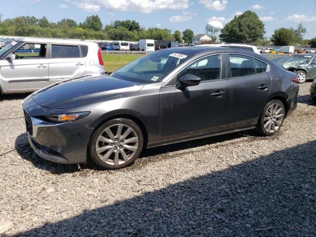 2021 Mazda 3 Preferred