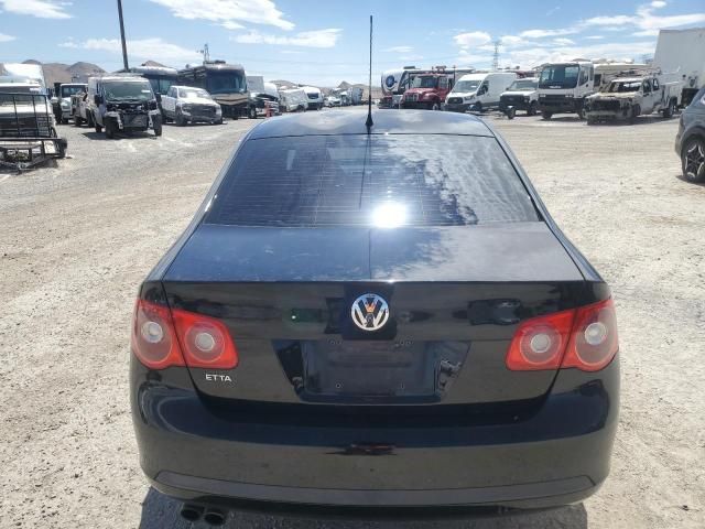 2007 Volkswagen Jetta