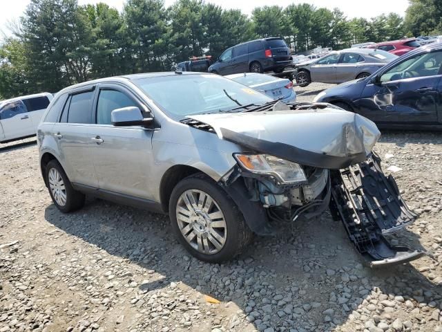 2008 Ford Edge Limited