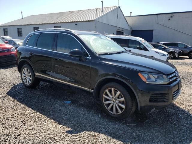 2011 Volkswagen Touareg V6 TDI