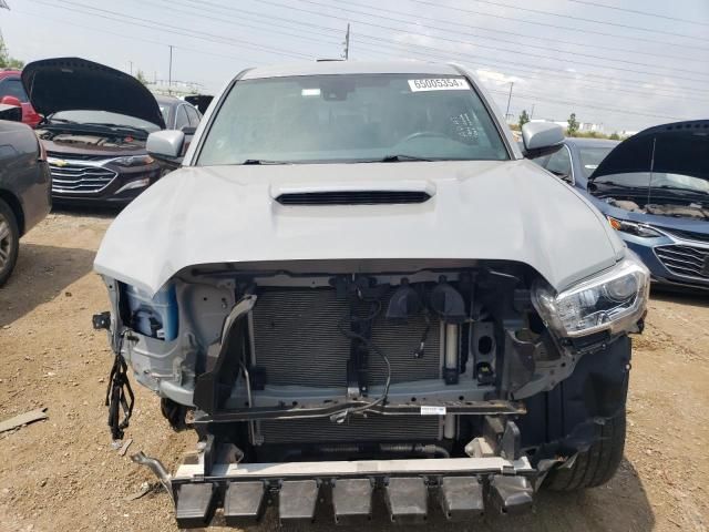 2021 Toyota Tacoma Double Cab