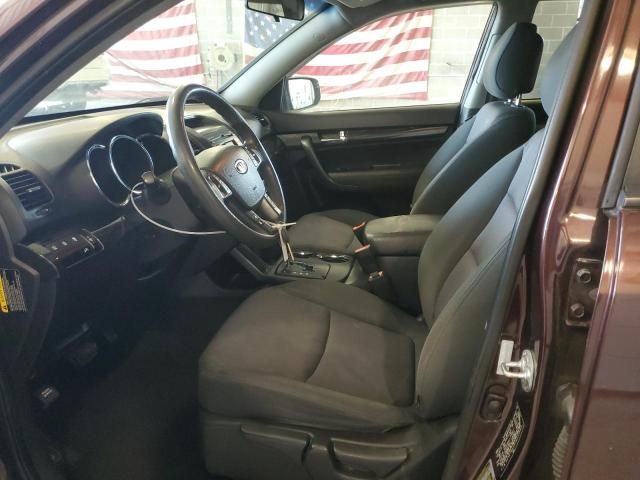 2012 KIA Sorento Base