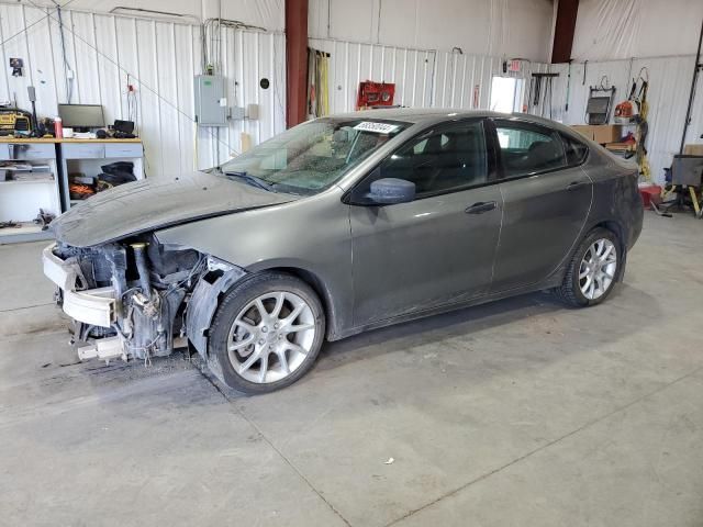 2013 Dodge Dart SXT