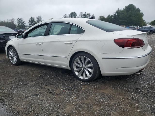 2013 Volkswagen CC Luxury