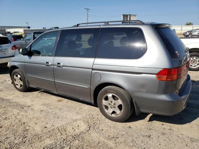 2001 Honda Odyssey EX