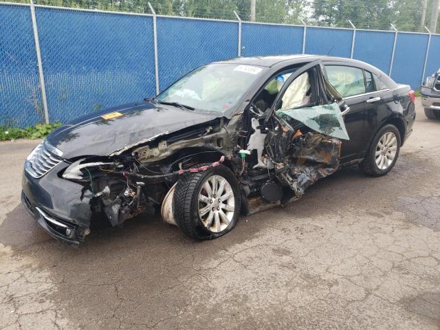 2012 Chrysler 200 Touring