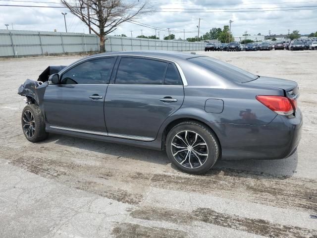 2011 Toyota Avalon Base