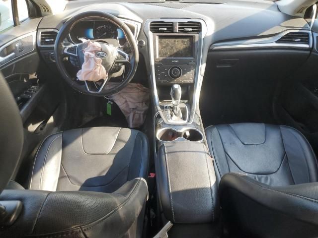 2015 Ford Fusion Titanium HEV