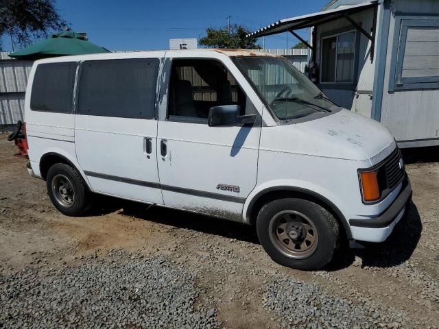 1987 Chevrolet Astro